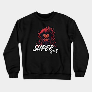 Seventeen Super (손오공) Crewneck Sweatshirt